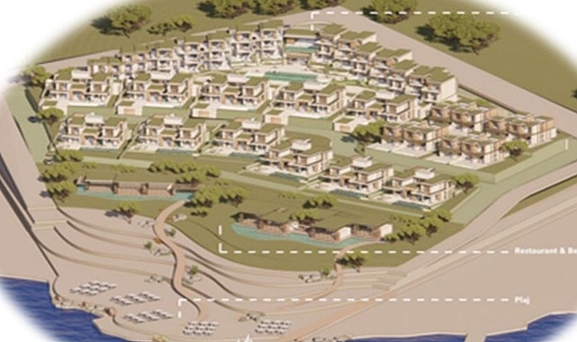 461 milyon liralık otel yatırımı: Yargı süreci sonrası proje yeniden başladı