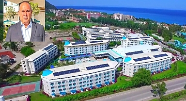 5 yıldızlı Antalya otelinin genel müdürü oldu