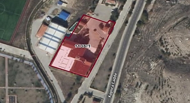 60 odalı termal otel 34 milyon liraya icradan satılık!