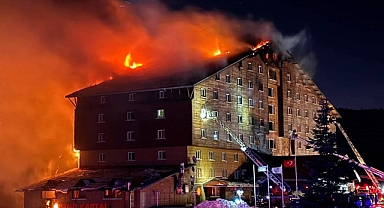 78 kişinin öldüğü otel yangını davasında karar açıklandı