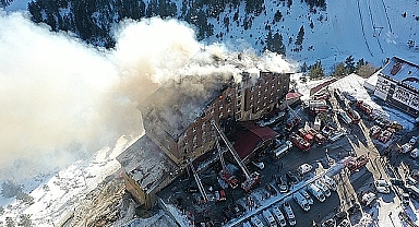 78 kişinin öldüğü otel yangınında gözler bugün Bolu’da!