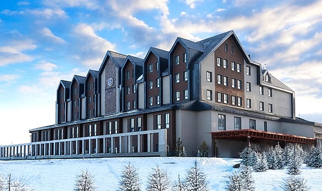 Açılışa hazırlanan Hilton oteli tüm departmanlar için personel arıyor