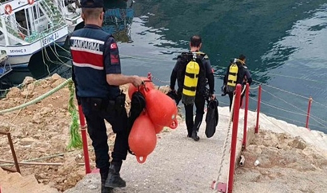 Antalya'da İrlandalı turist alarmı!