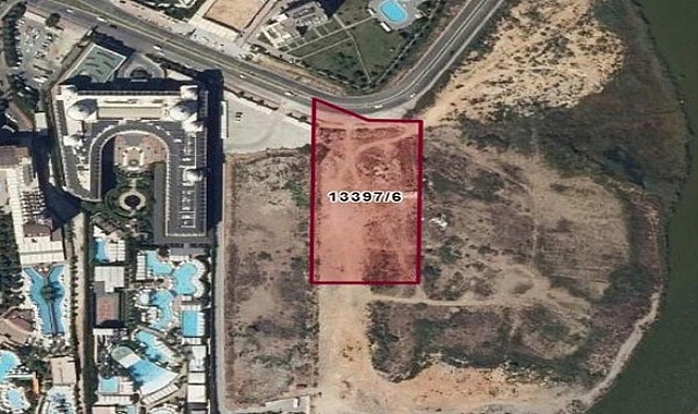 Antalya'ya 1 milyar liraya 6. otelini yapacak... 300 kişi çalışacak