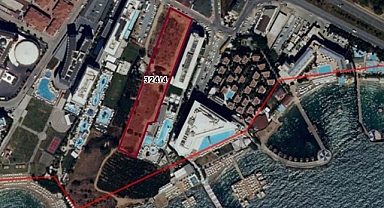 Antalya'ya 140 milyon liraya 130 odalı otel yapacak