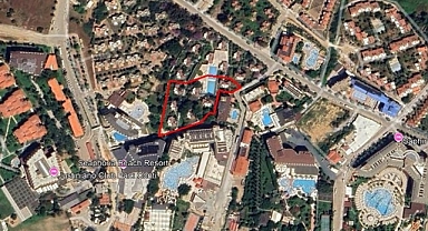 Antalya'ya 400 milyon liraya 360 yataklı otel yapacak