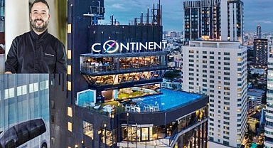 Bangkok oteline Türk Executive Chef!