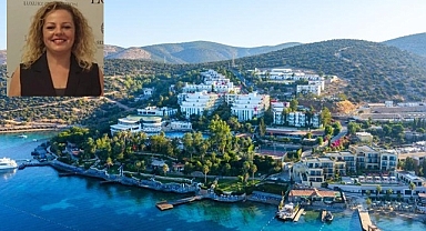 Bodrum'un lüks otelinin satış ve pazarlama müdürü oldu