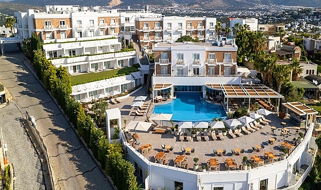 Bodrum'un 5 yıldızlı oteline genel müdür aranıyor