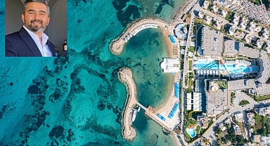 Bodrum'un lüks otelinde üst düzey atama!