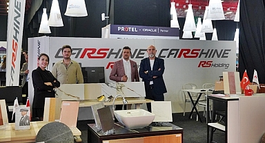 Carshine, ATF'de otelleri uzun yıllar koruyacak sistemini tanıttı