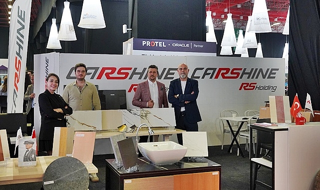 Carshine, ATF'de otelleri uzun yıllar koruyacak sistemini tanıttı