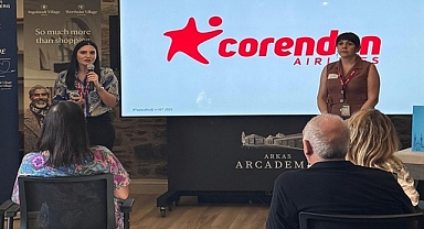 Corendon, Nürnberg'i İzmir ve Antalya'da tanıttı