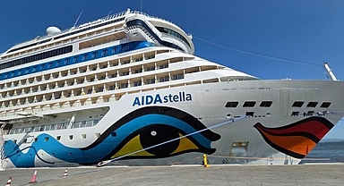 Denizden 2 bin 500 turist!