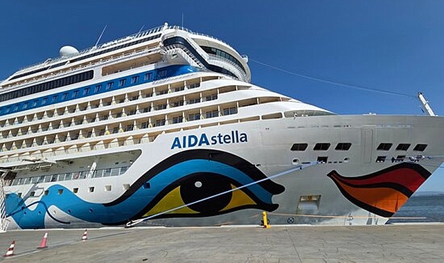 Denizden 2 bin 500 turist!