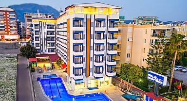 DHMİ vakfı, Antalya'daki 4 yıldızlı otelini satışa çıkardı... İşte fiyatı!