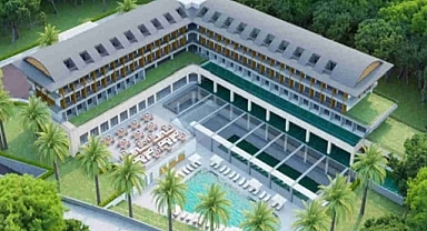 Dördüncü otelinin inşaatına başladı