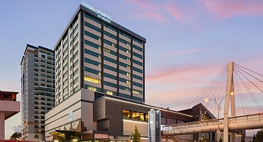 Four Points by Sheraton otelinin açılışı için geri sayım!