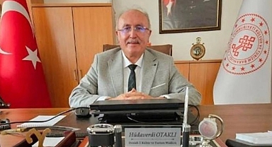 Görevden alınan Turizm Müdürü'nden imalı veda!