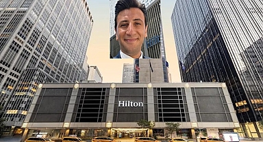 Hilton Türkiye'den ABD oteline transfer oldu