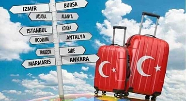 İç turizmin karnesi: Konaklamada akraba evleri zirvede!