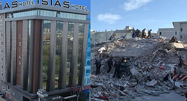 İsias Otel davasının bilirkişi raporu çıktı