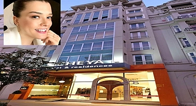 İki İstanbul otelinin genel müdürü oldu