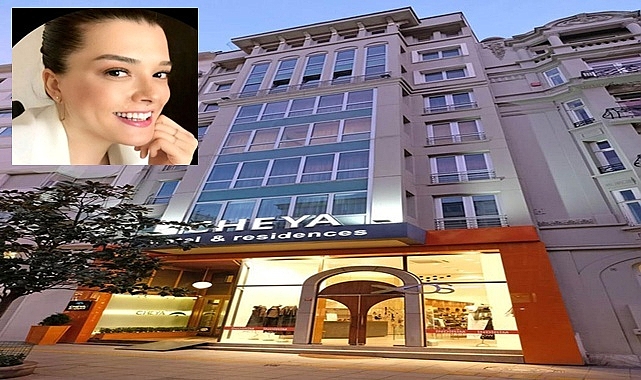 İki İstanbul otelinin genel müdürü oldu