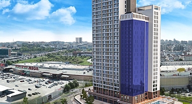 İstanbul'da Ramada otelinin açılışı için geri sayım!