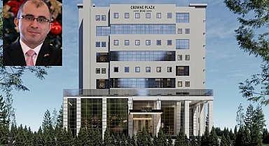 İstanbul'da yeni açılacak 5 yıldızlı otelin genel müdürü belli oldu