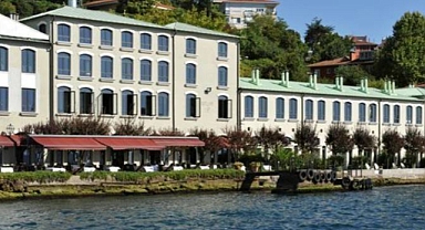 İstanbul'un 'En İyi Butik Otel'i seçildi