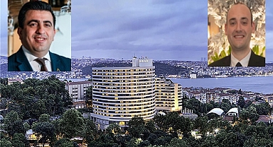 İstanbul'un ünlü otelinde iki önemli terfi!