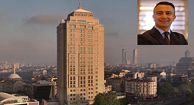 İstanbul'un ünlü otelinin satış ve pazarlama direktörü oldu