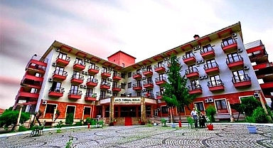Kapatılan termal otel yeniden açılıyor... Belediye işletecek