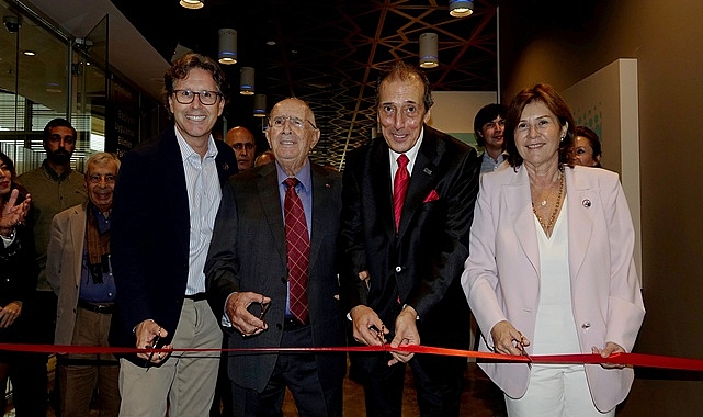 Martı Grubu 60. yılını Bienal'de kutluyor