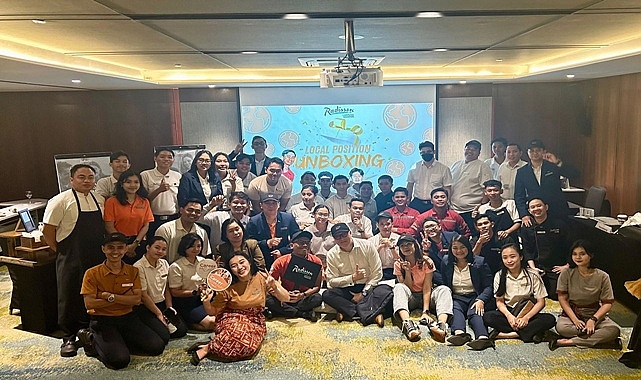 Otelcilik devi şimdiye kadarki en büyük kariyer etkinliğine start verdi