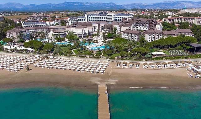 Paloma oteline genel müdür yardımcısı aranıyor