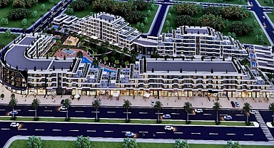 Projede revizyona gitti... 4 yıldızlı 62 odalı otel ekledi