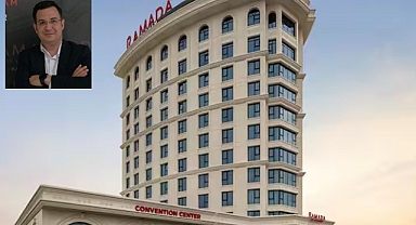 Ramada otelinden üst düzey ayrılık!