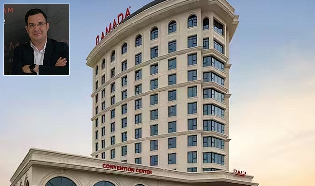 Ramada otelinden üst düzey ayrılık!