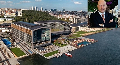 Rixos Tersane İstanbul'un yeni genel müdürü oldu