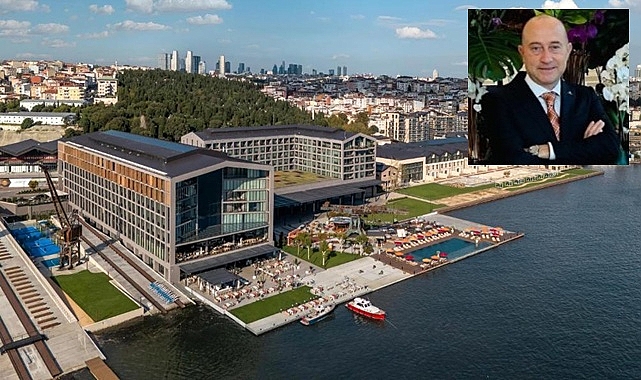 Rixos Tersane İstanbul'un yeni genel müdürü oldu