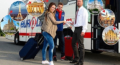 Rus turistlerin 'Avrupa' talebinde büyük artış!