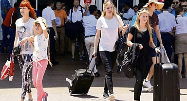 Rus turistlerin Ekim için en çok tercih ettiği 10 ülke!