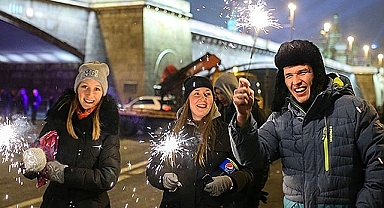 Rus turistlerin yılbaşı turlarında yeni gözde ülkesi!