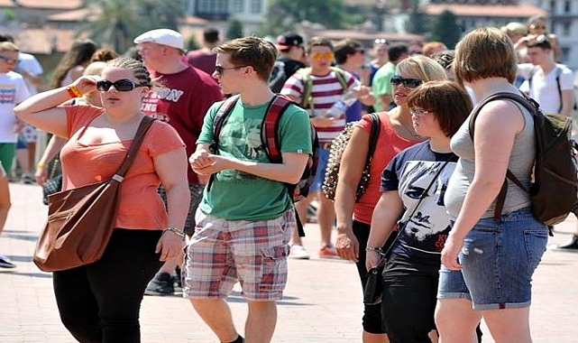 Ruslar için Türkiye'de yeni “yaz” Eylül oldu