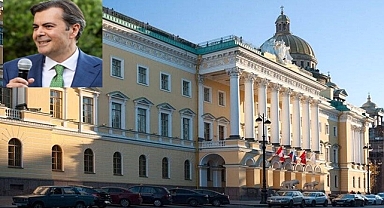 Rusya'daki 'Four Seasons' oteline Türk genel müdür!