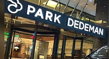 Şehirdeki ikinci Dedeman oteli 13 Ekim'de açılıyor