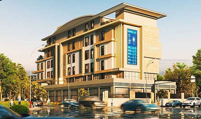 Singapurlu zincir işletecek... Antalya'ya 70 odalı otel geliyor