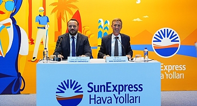 SunExpress'in yeni uçacağı yurtdışı rotaları açıklandı